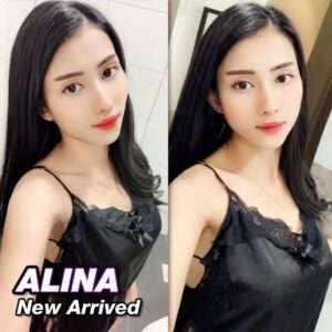 Alina JB Escort Girl