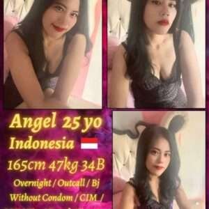 Angel JB Escort Girl