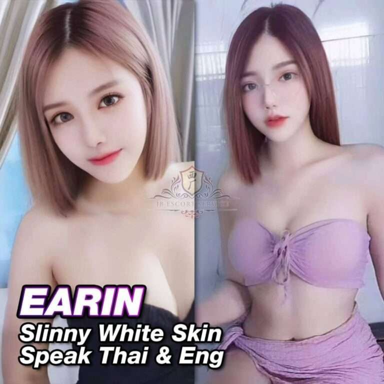 Earin JB Escort Girl