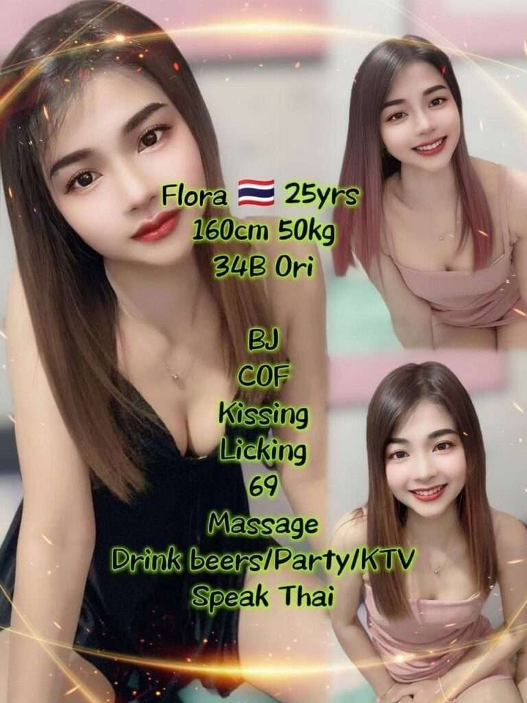 Flora Jb Escort Girl