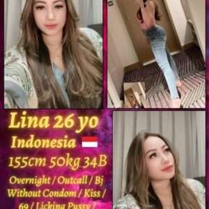 Lina JB Escort Girl