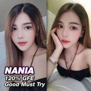 Nania JB Escort Girl