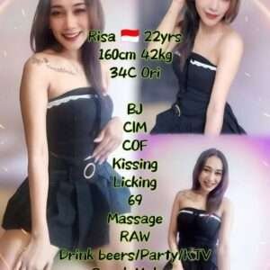 Risa Jb Escort Girl