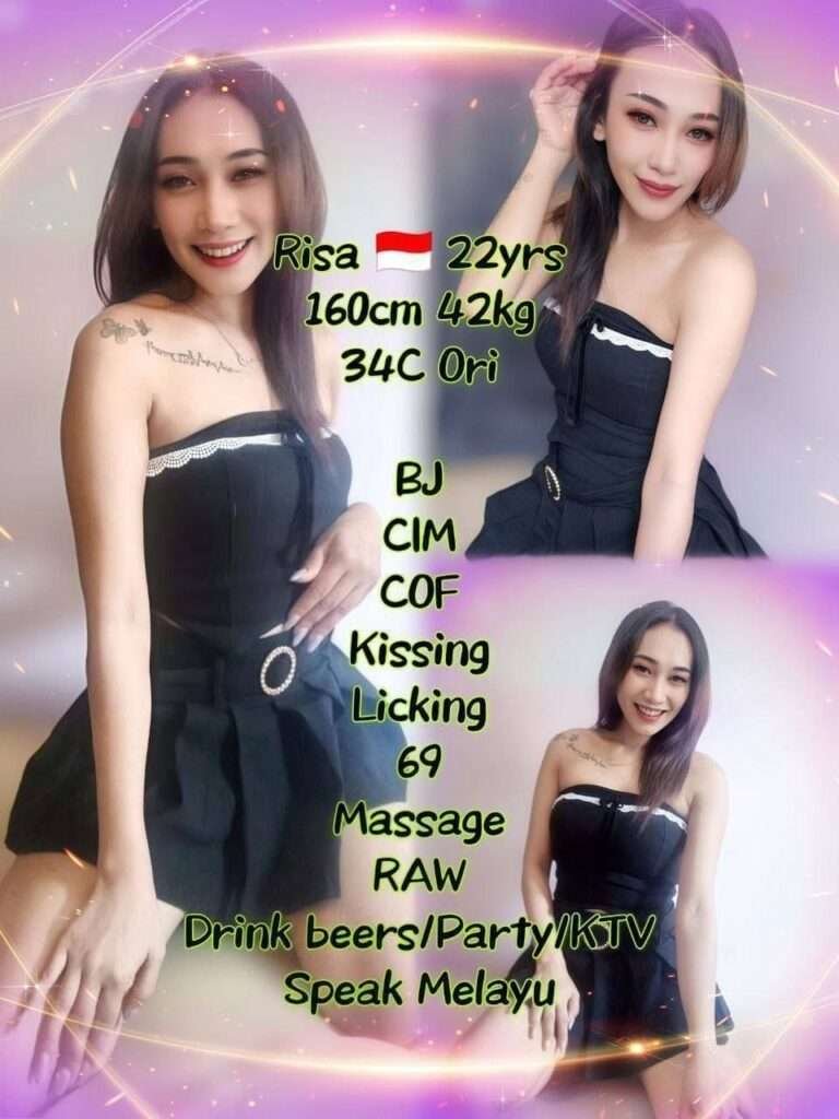 Risa Jb Escort Girl