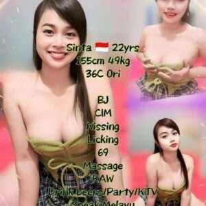 Sinta Jb Escort Girl