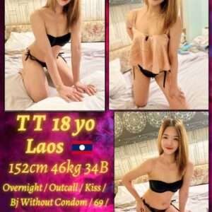 Tt JB Escort Girl