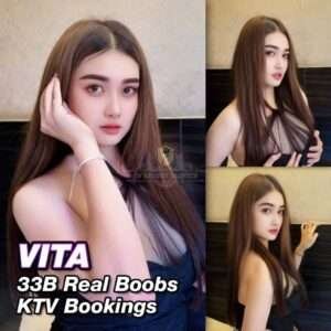 Vita JB Escort Girl