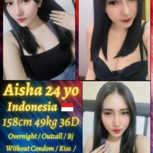 Aisha JB Escort