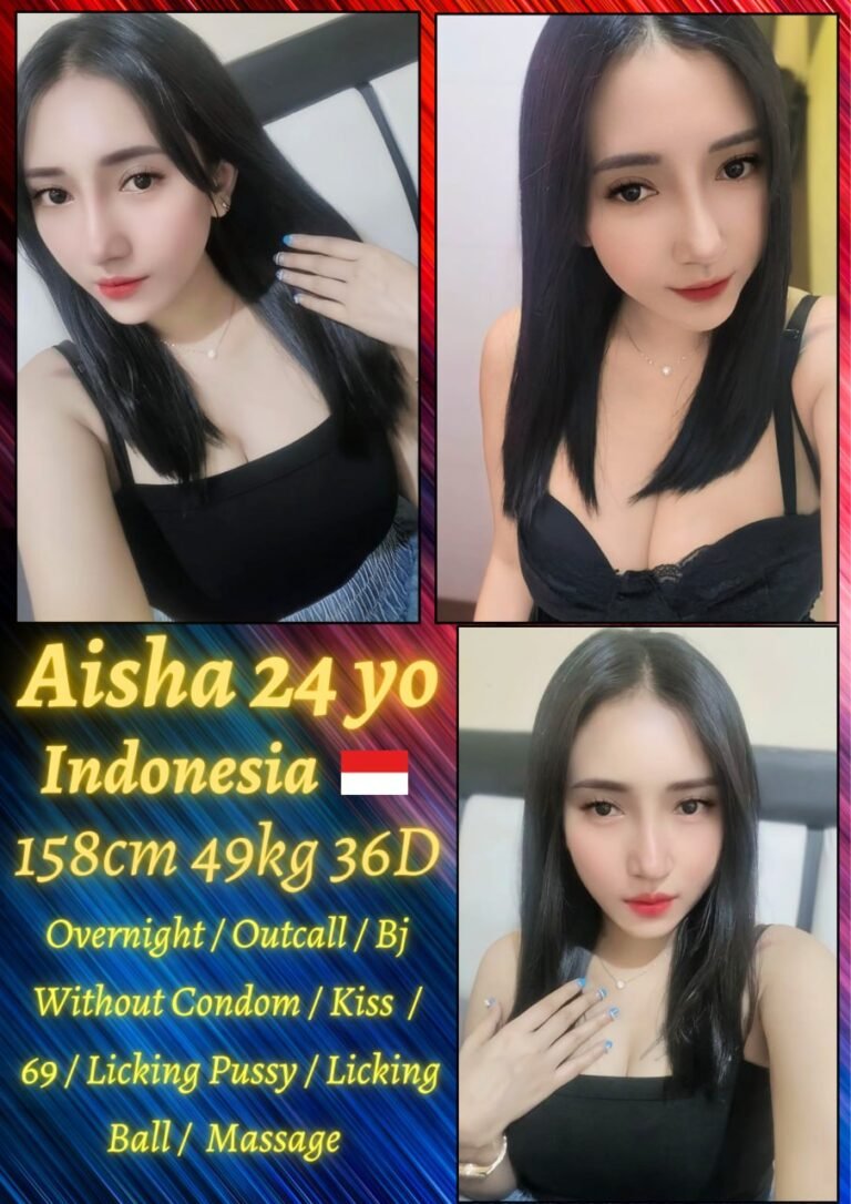 Aisha JB Escort