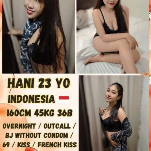 Hani JB Escort