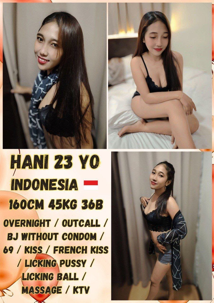 Hani JB Escort