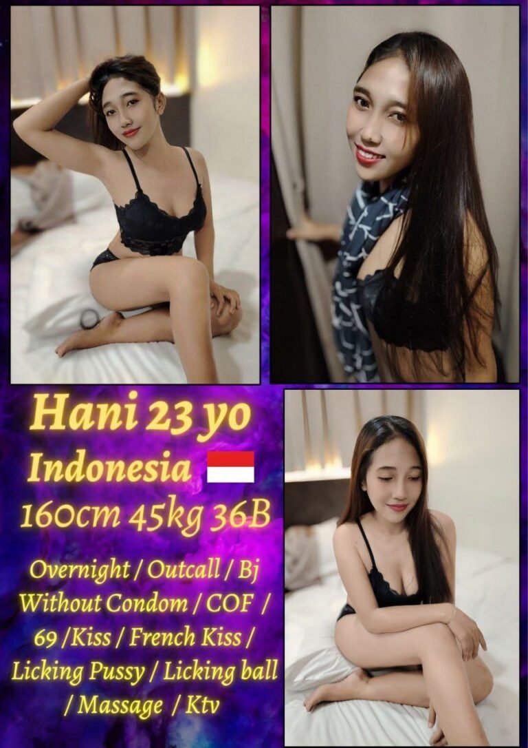 Hani JB Escort