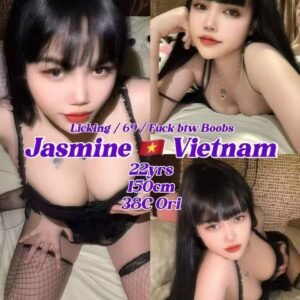 Jasmine JB Escort (2)