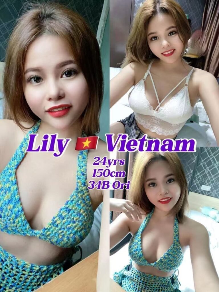 Lily JB Escort