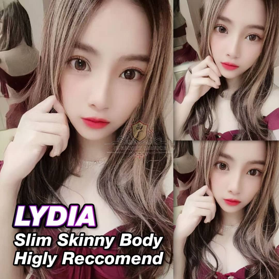 Lydia JB Escort