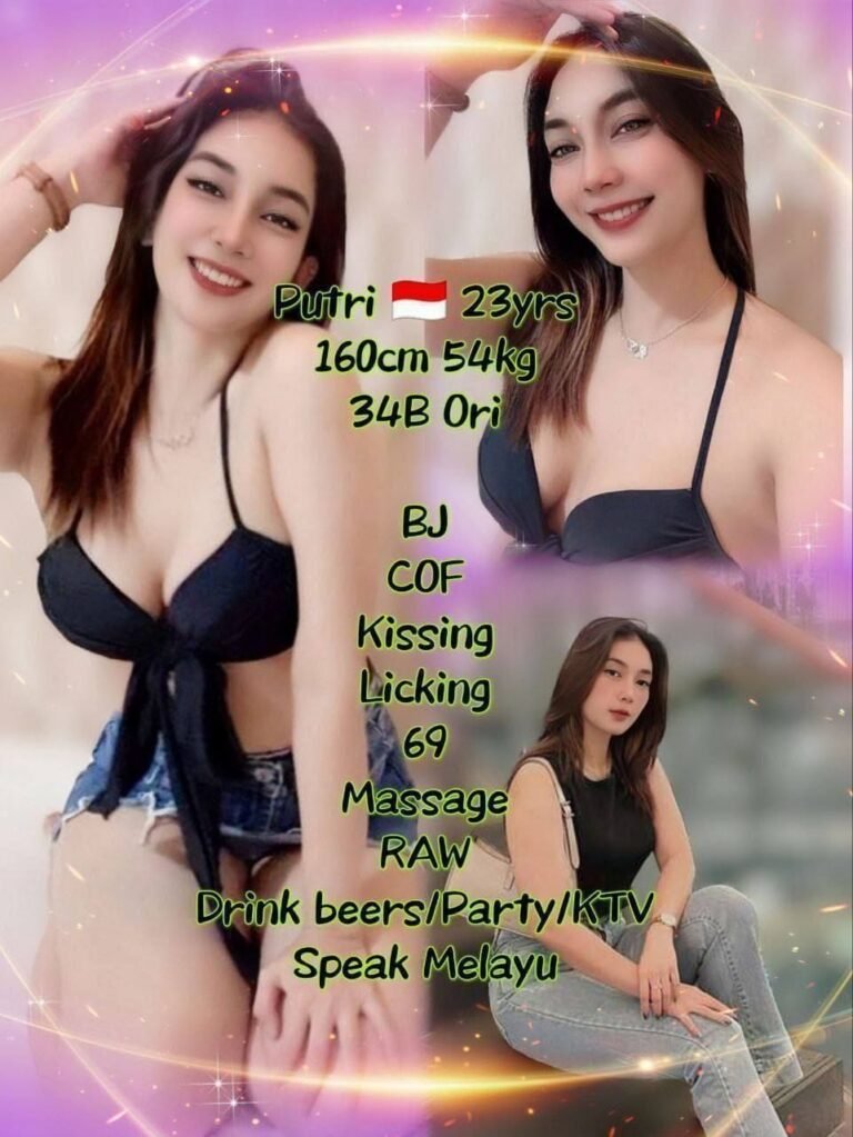 Putri JB Escort Girl