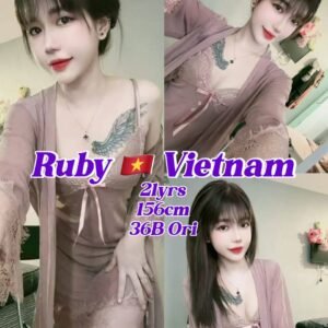 Ruby JB Escort Girl