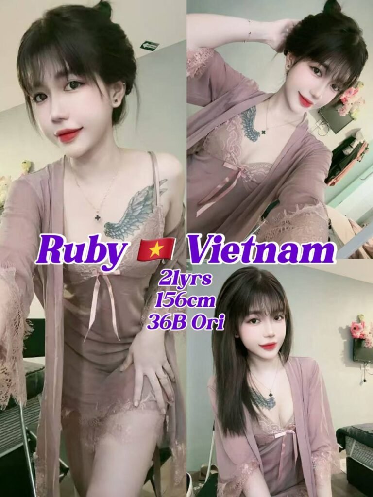 Ruby JB Escort (2)