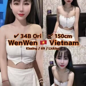 WenWen JB Escort