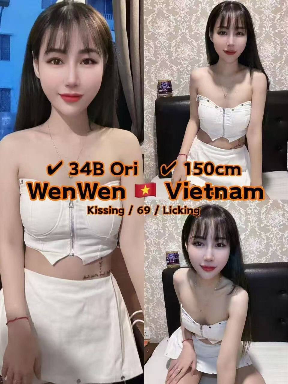 WenWen JB Escort