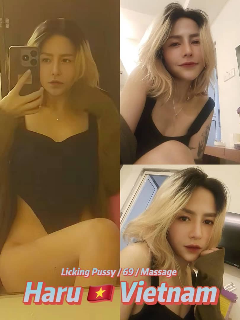 Haru JB Escort Girl