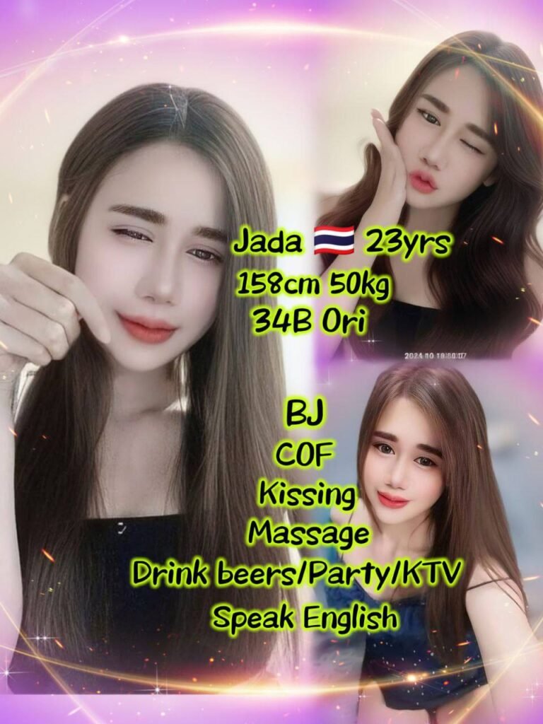 Jada JB Escort