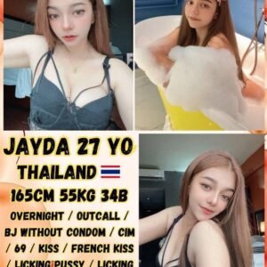 Jayda JB Escort