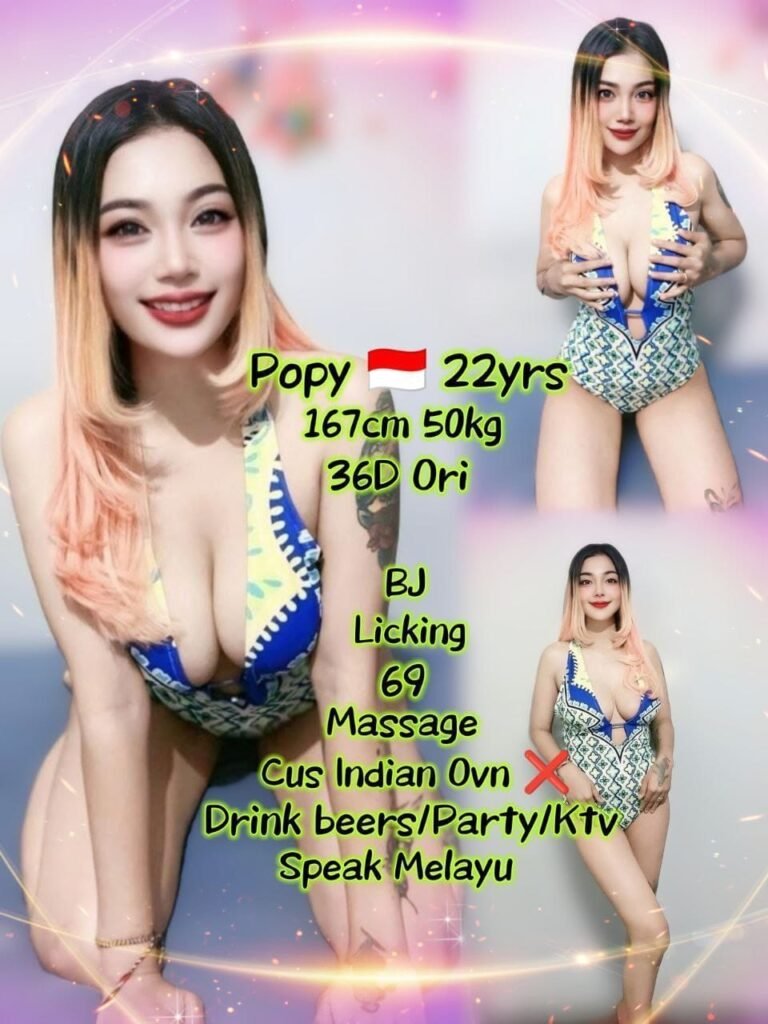 Popy JB Escort