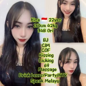 Risa JB Escort Girl