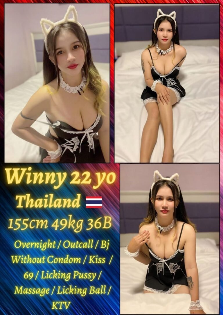 Winny JB Escort