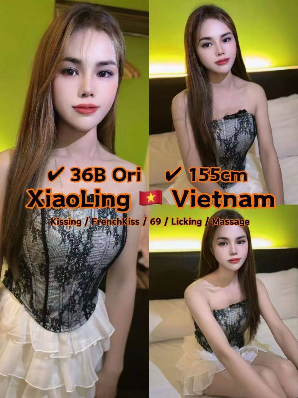 XiaoLing JB Escort