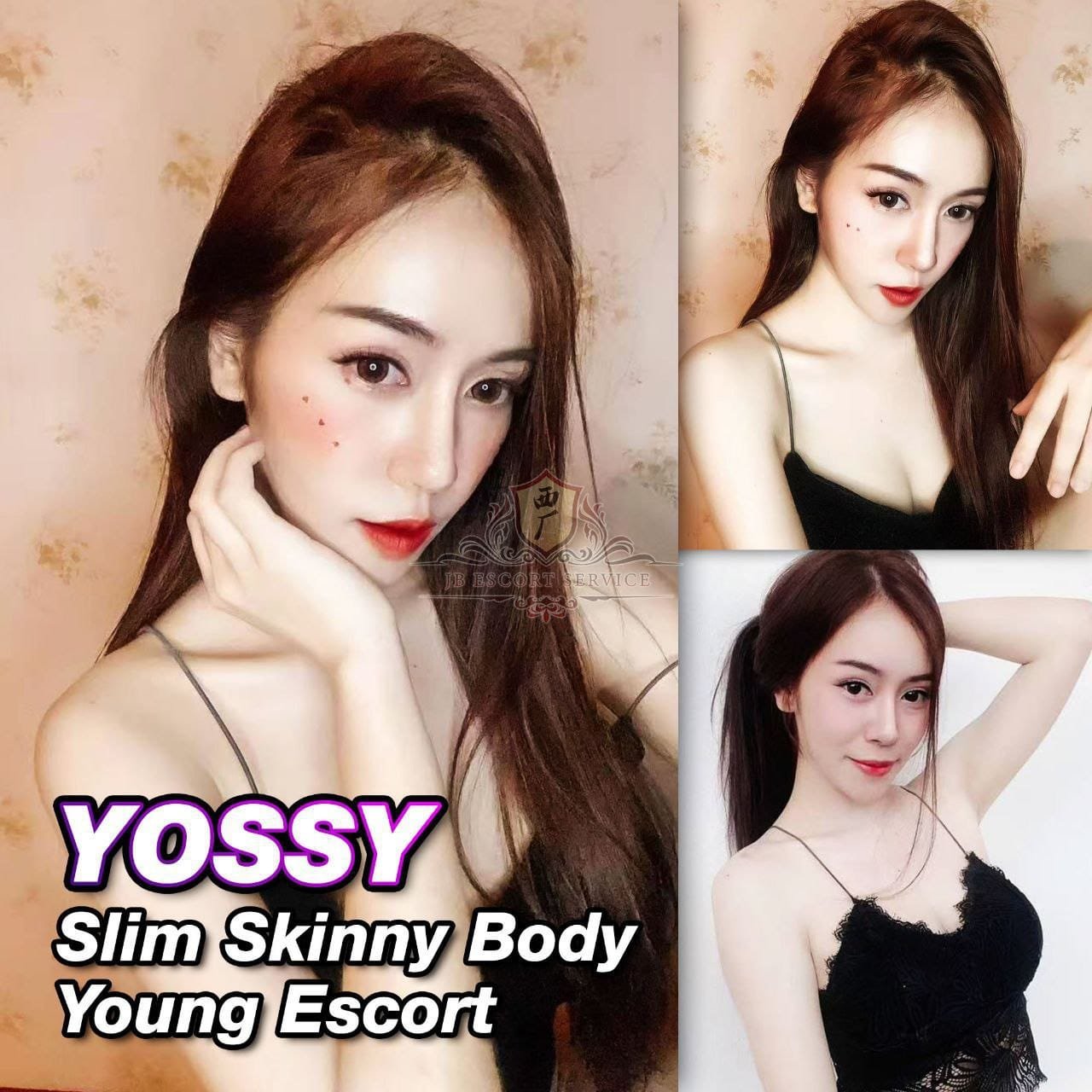 Yossy JB Escort