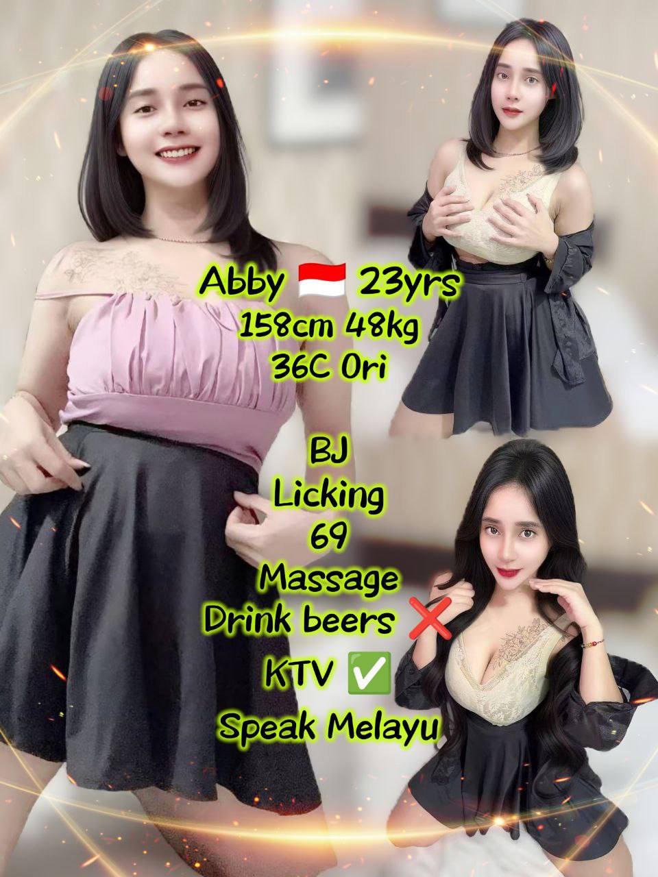 Abby JB Escort