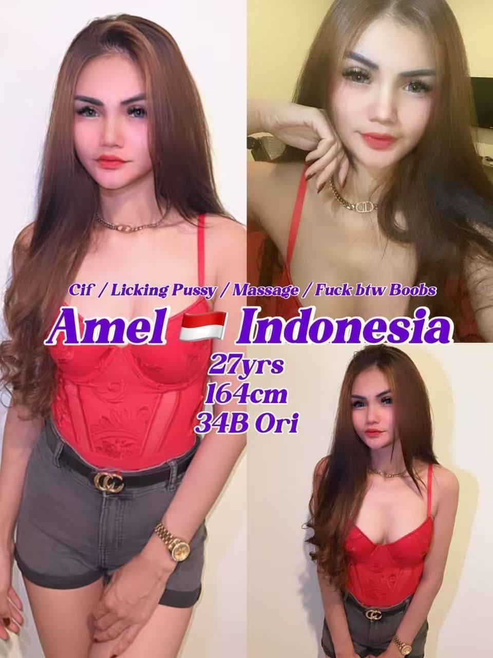 Amel JB Escort Girl