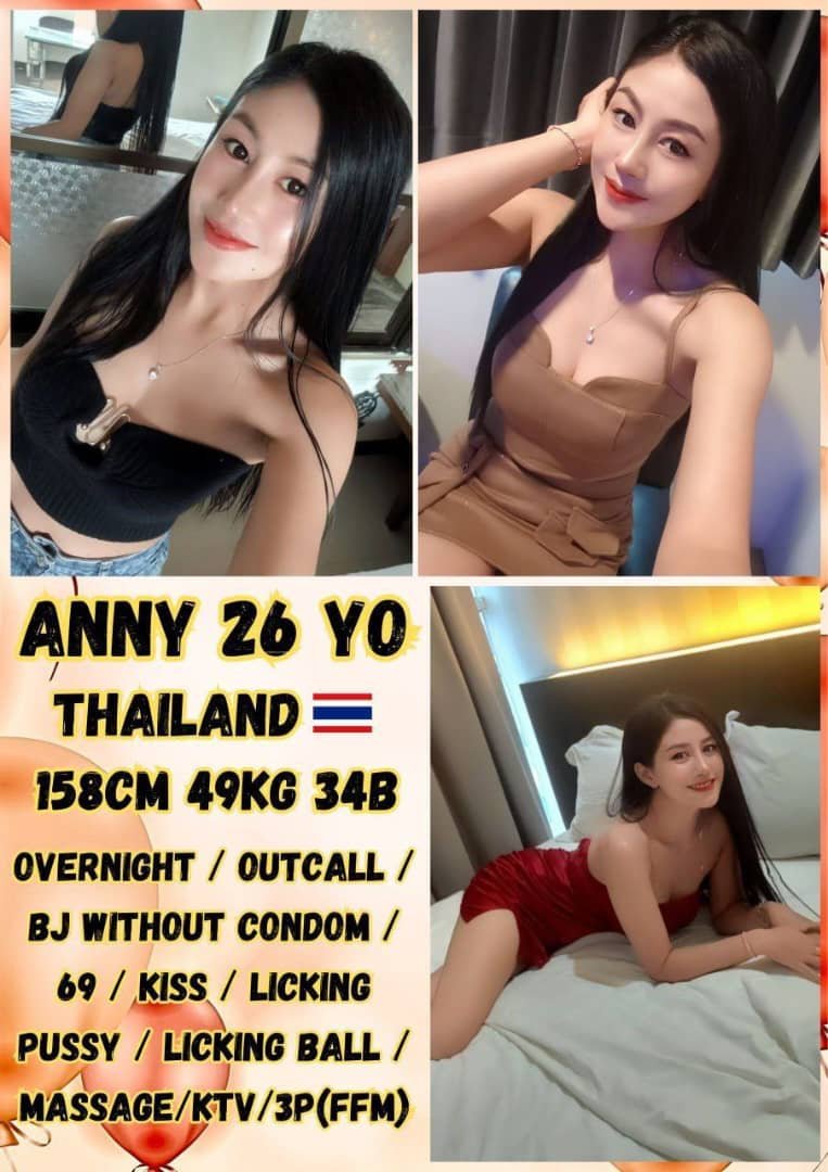 Anny JB Escort