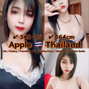 Apple JB Escort Girl