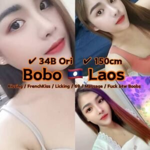 Bobo JB Escort Girl