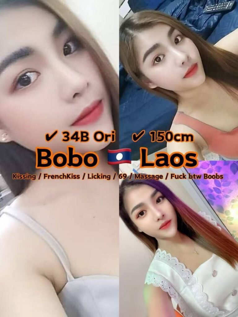 Bobo JB Escort Girl