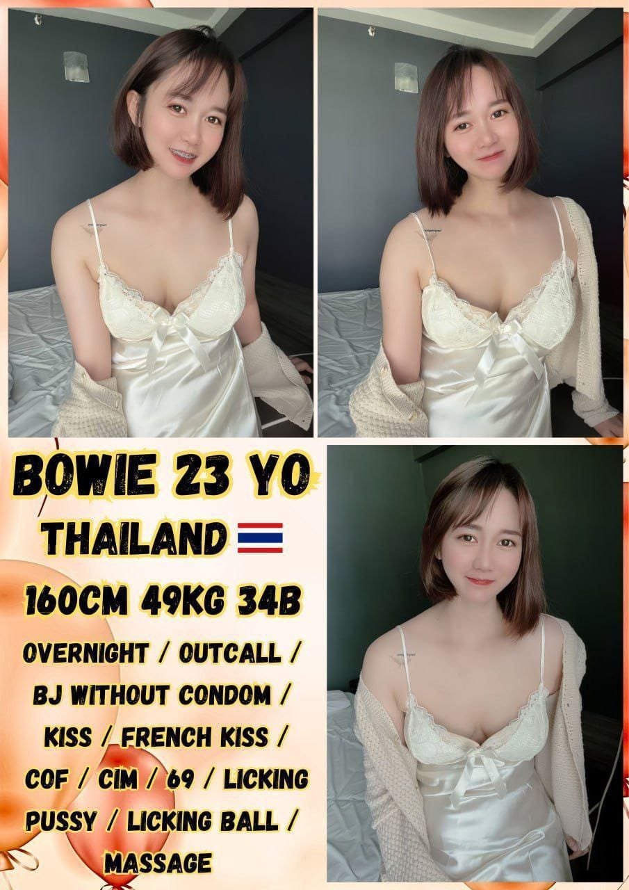 Bowie JB Escort Girl