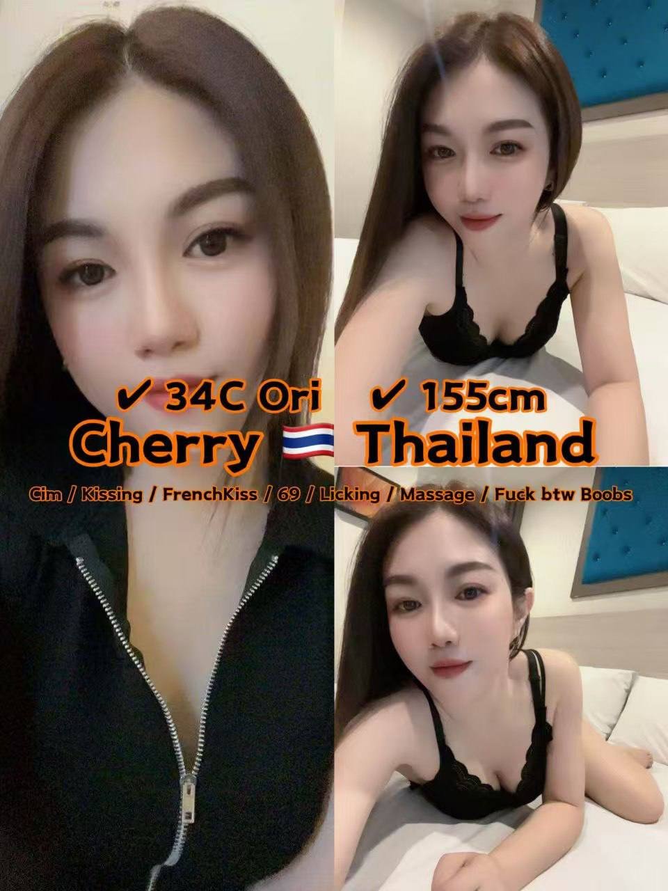 Cherry JB Escort Girl