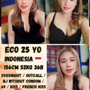 Eco JB Escort Girl