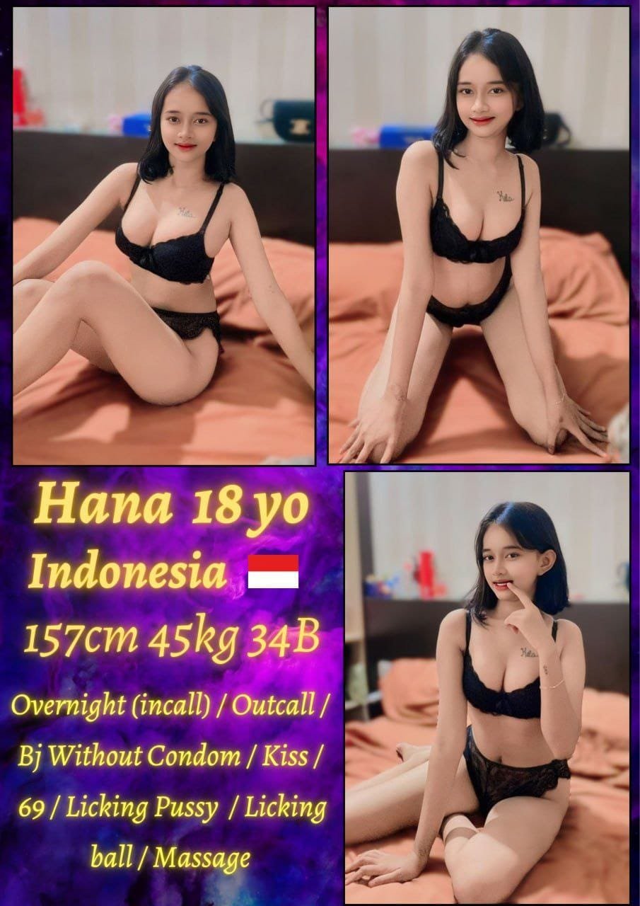 Hana JB Escort Girl