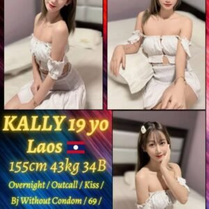 Kally JB Escort Girl