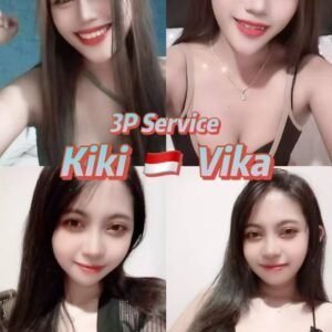 Kiki & Vika JB Escort Girls