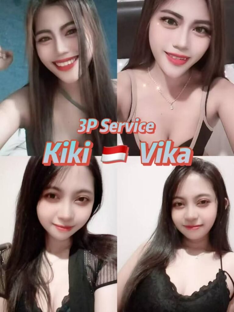 Kiki & Vika JB Escort Girls