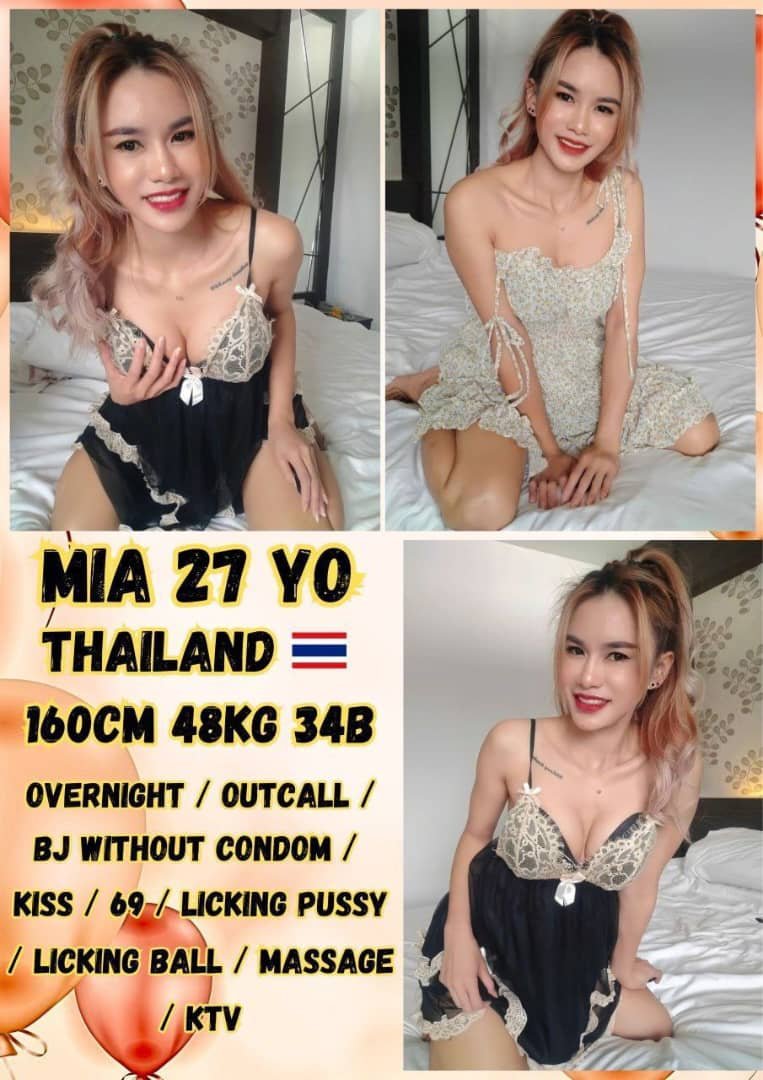 Mia JB Escort