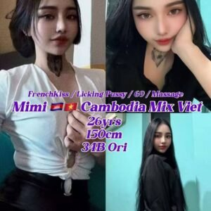 Mimi JB Escort Girl