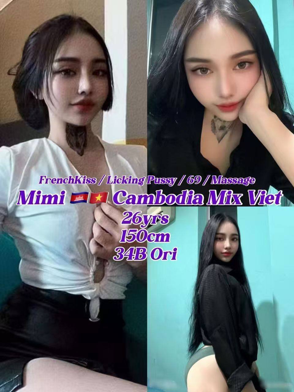 Mimi JB Escort