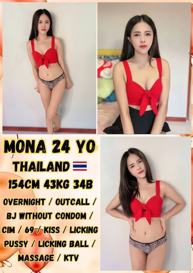 Mona JB Escort