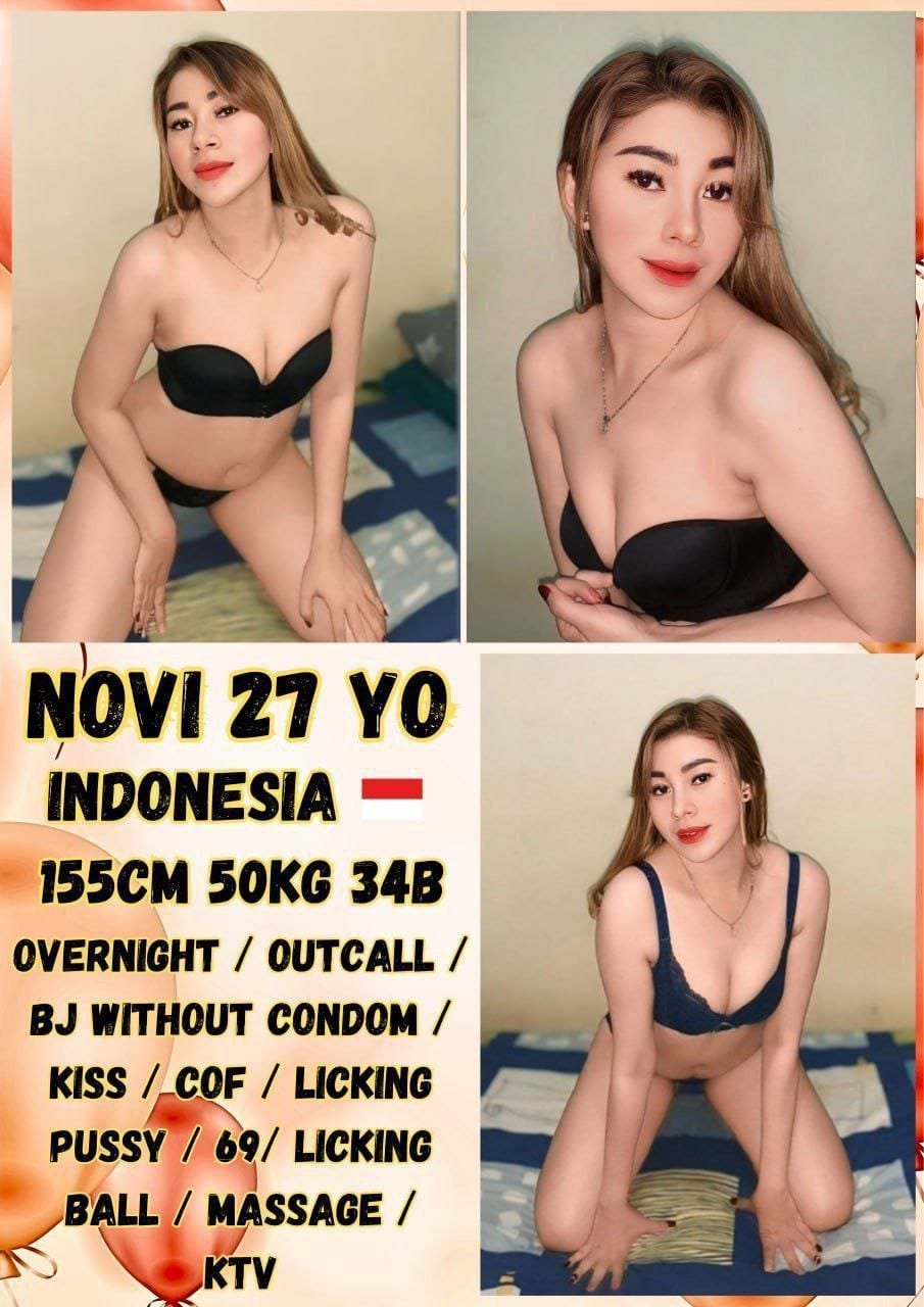 Novi JB Escort Girl